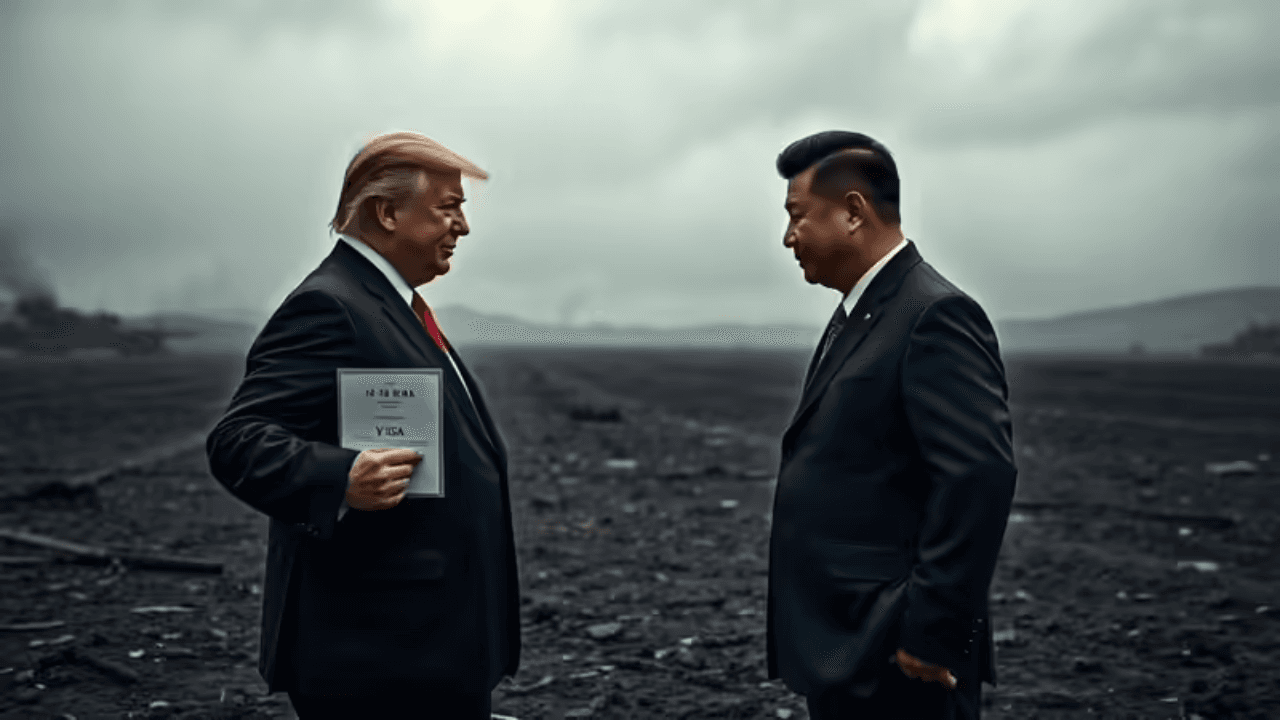 China sees red as CIA releases video appealing to potential PLA spies