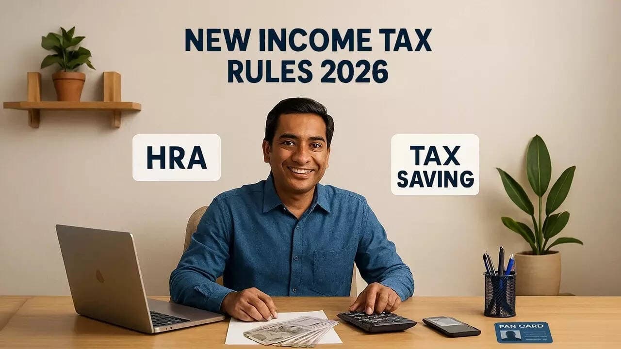 Draft I-T rules 2026 explained: How you can save Rs 1.41 lakh tax outgo
