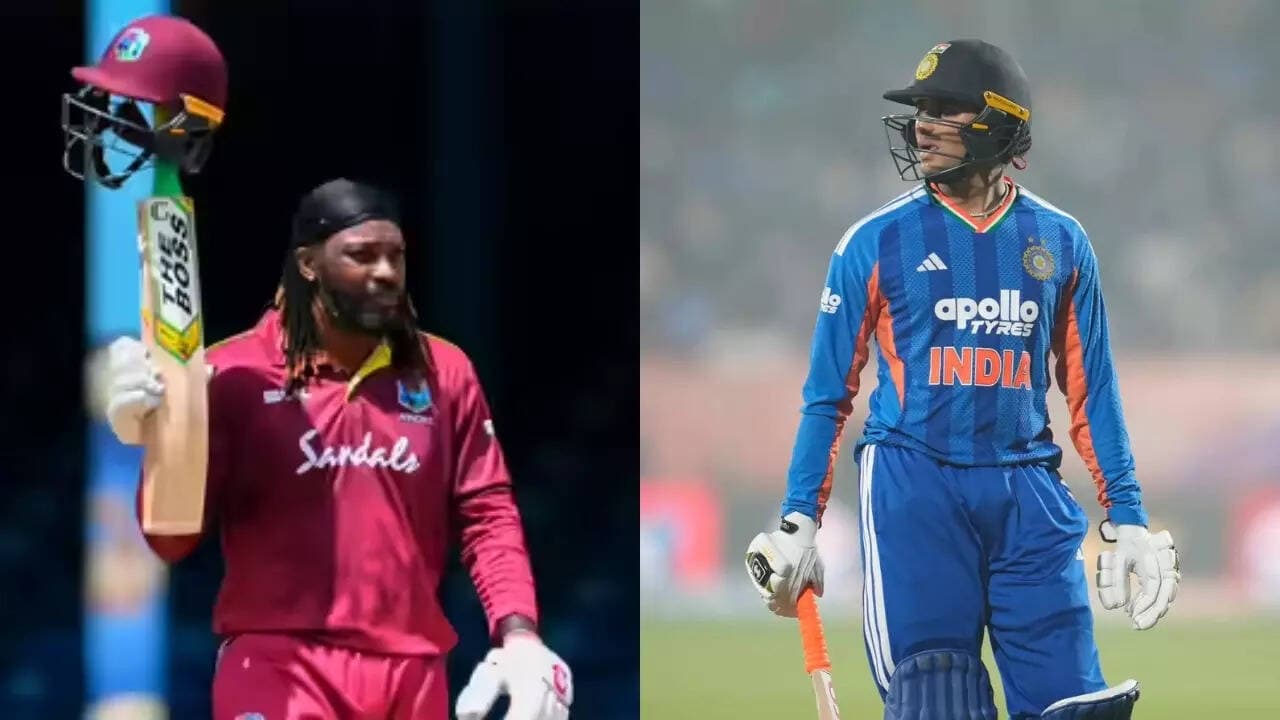 Gayle-like impact? Ex-cricketer sees Abhishek Sharma as India’s T20 engine