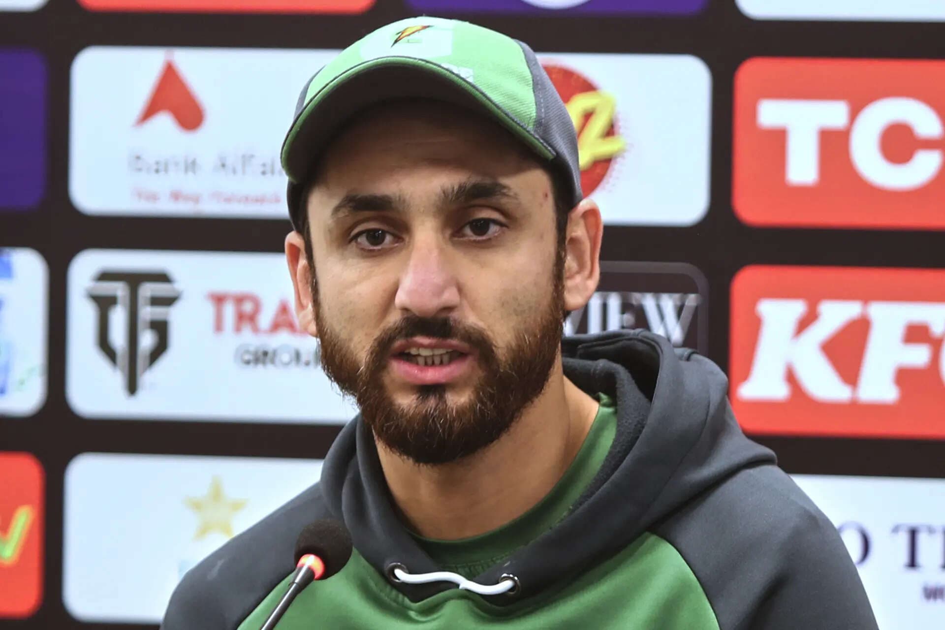 Pakistan captain adds fuel to handshake controversy - 'We’ll find that out'