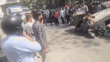 Under-construction metro pillar collapses in Mumbai's Mulund West; 1 dead