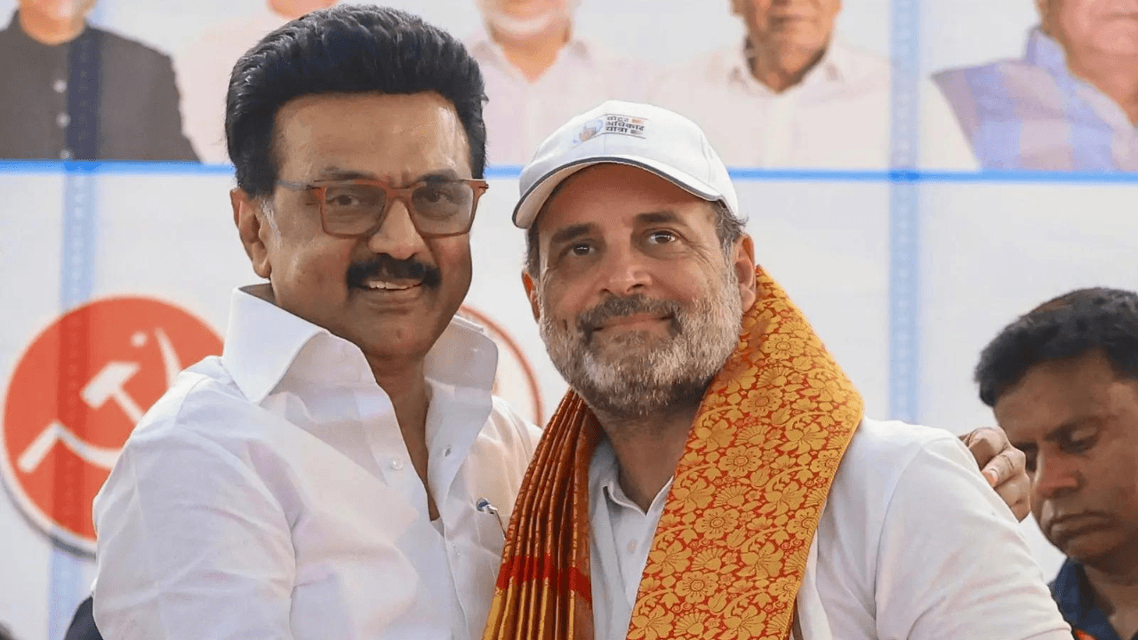 'Power-sharing is essential': Cong presses DMK again after Stalin's red line in Tamil Nadu