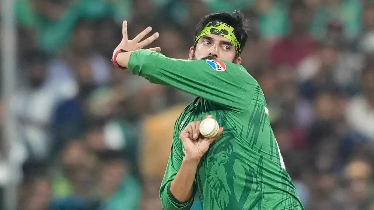 'Cleared by the ICC': Pakistan captain Agha backs 'trump card' Usman Tariq 