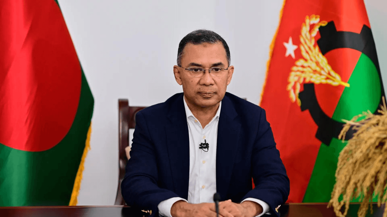 ‘We must remain united’: BNP chief Tarique Rahman’s 1st address after Bangladesh win