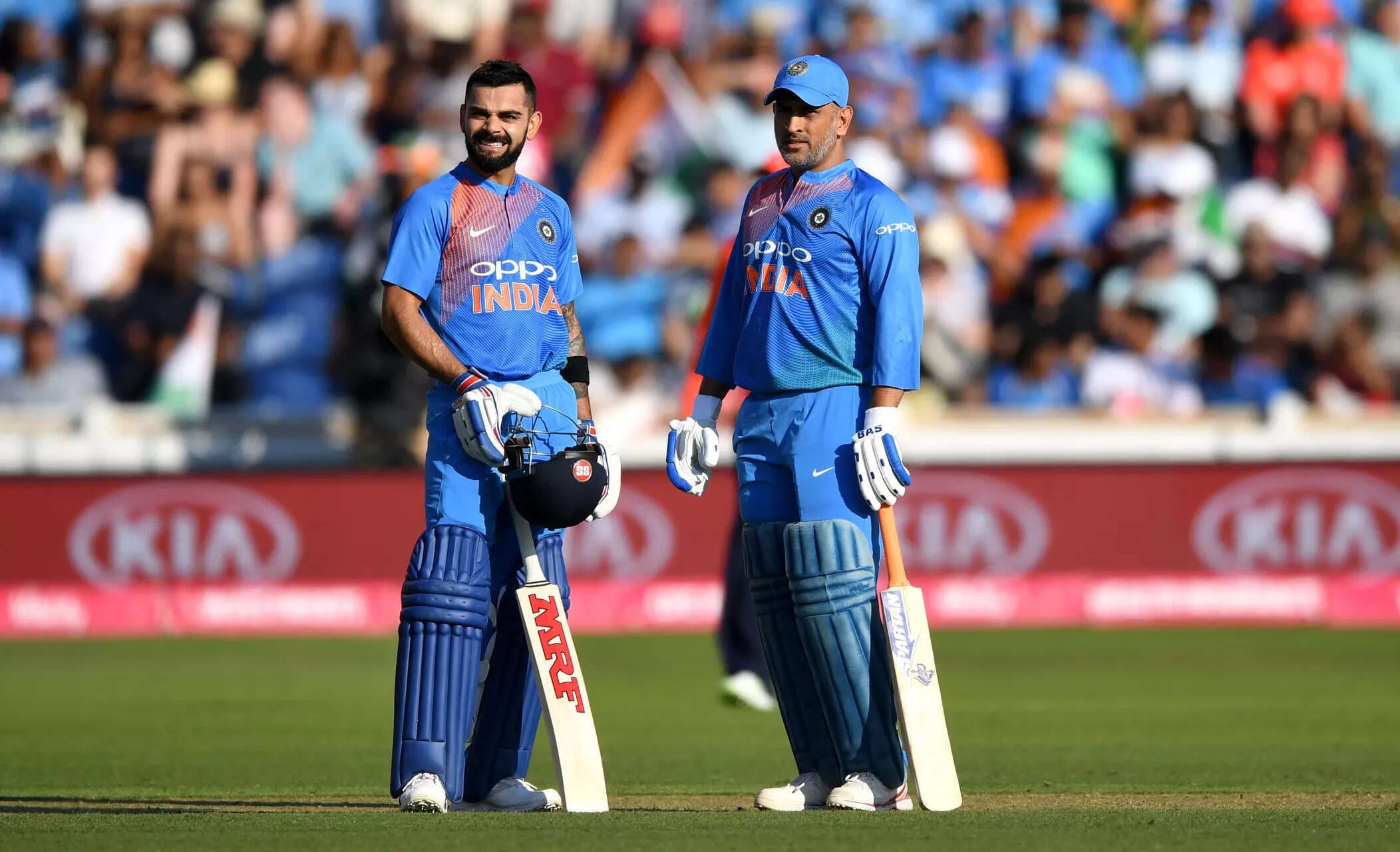 'Move on' – How BCCI nudged Dhoni to quit captaincy and hand over to Kohli