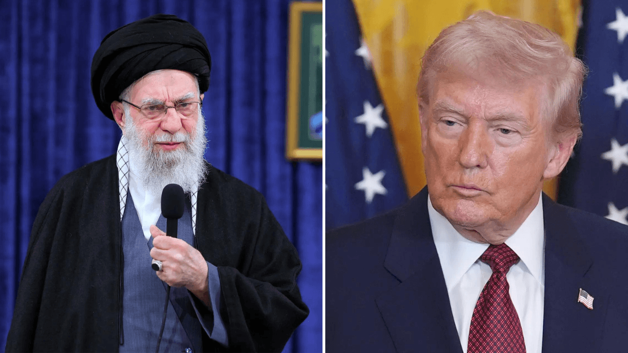 Trump would agree to meeting with Iran's Khamenei, says Rubio