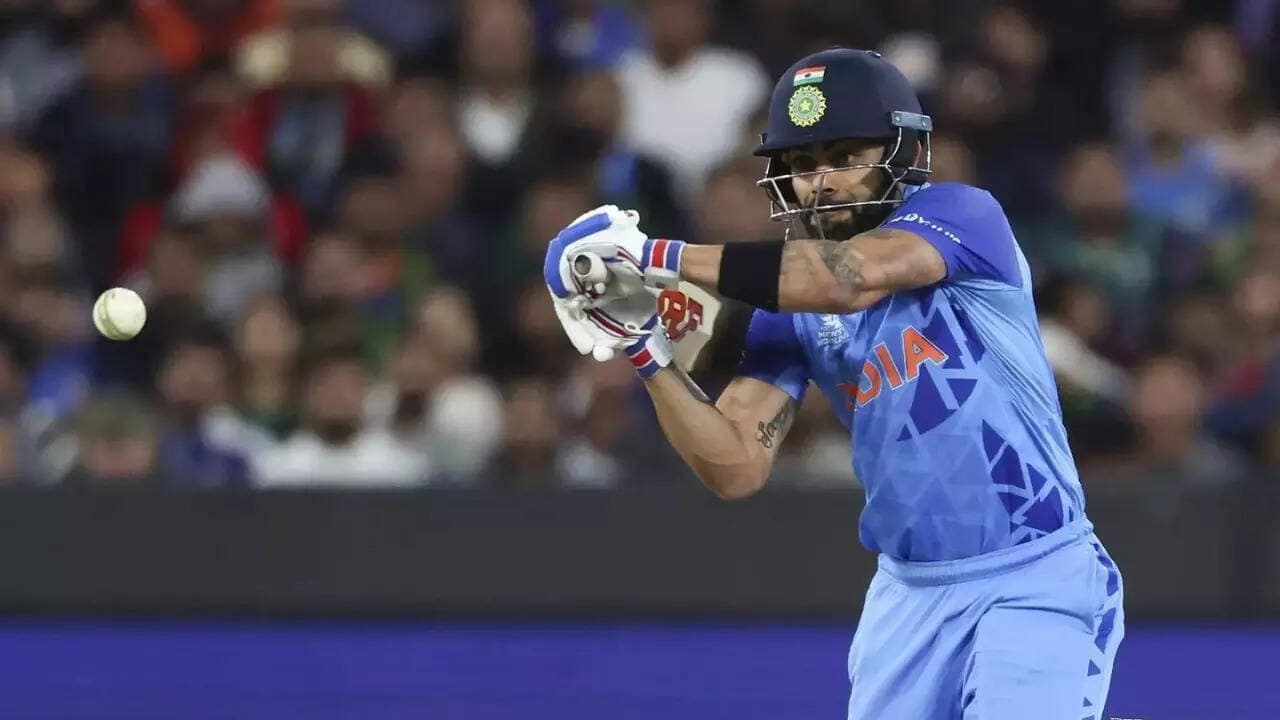 Babar-Rizwan masterclass to 'Kohli goes down the ground': How Ind &amp; Pak have fared in 2020s