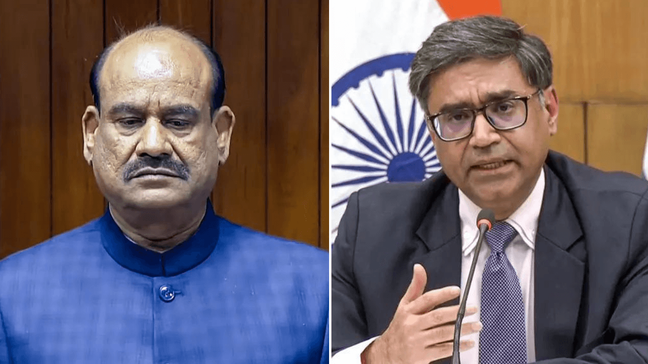 Om Birla, Vikram Misri to represent India at Bangladesh PM-elect Tarique Rahman's swearing-in