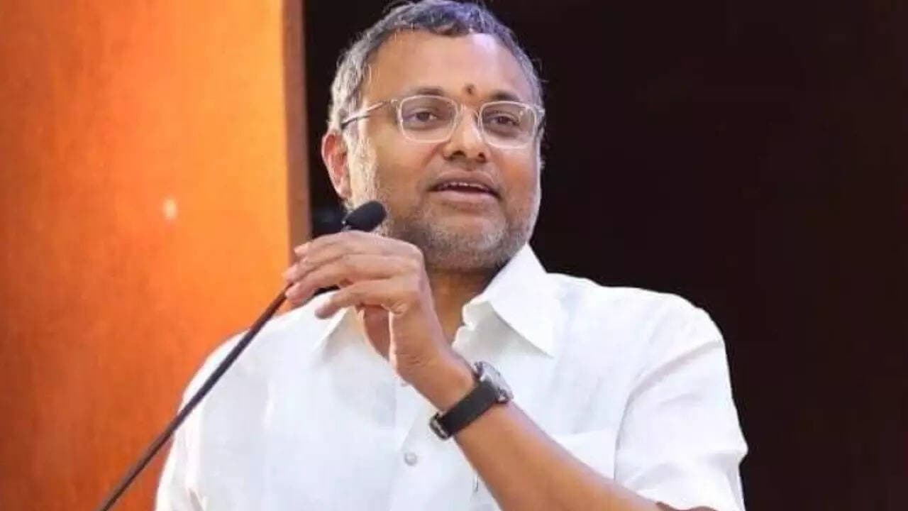 'Fact, fiction and WhatsApp forwards': Karti Chidambaram on his 'cameo' in Dhurandhar