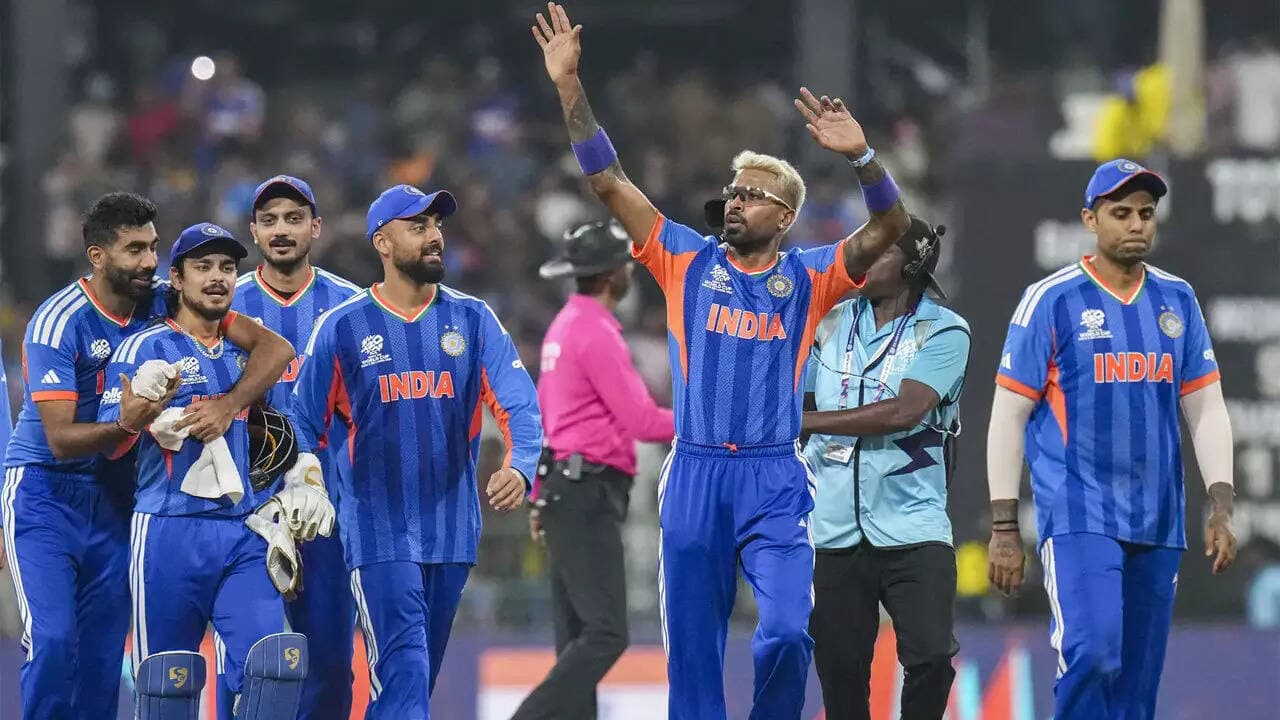 Meet Team India's silent assassin who killed Pakistan's chase