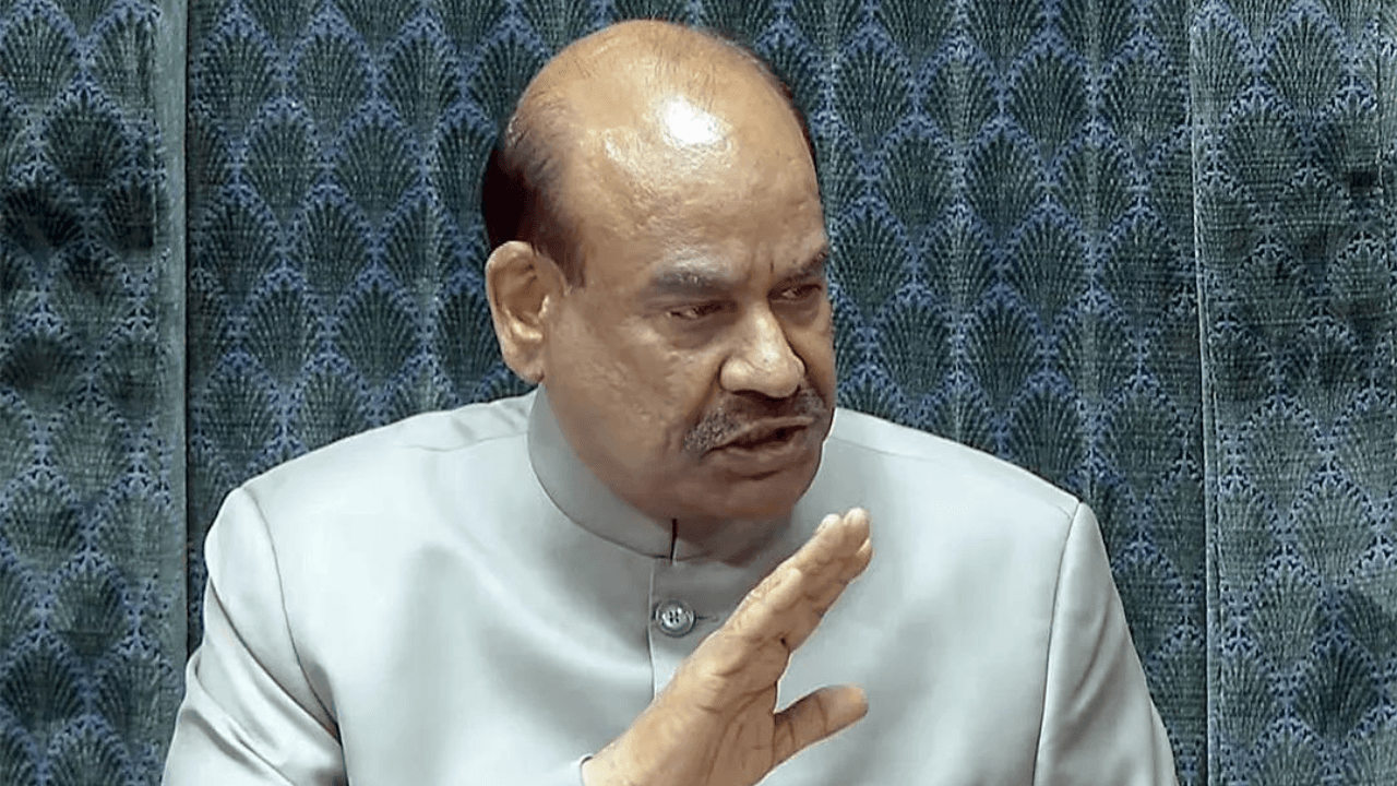 Congress says Om Birla’s Dhaka visit a ‘gift’ for silencing LoP in Lok Sabha