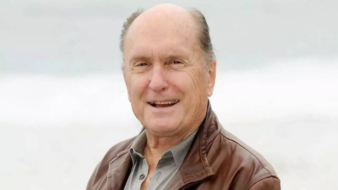 The Godfather fame Robert Duvall passes away at 95; wife Luciana Duvall confirms his demise