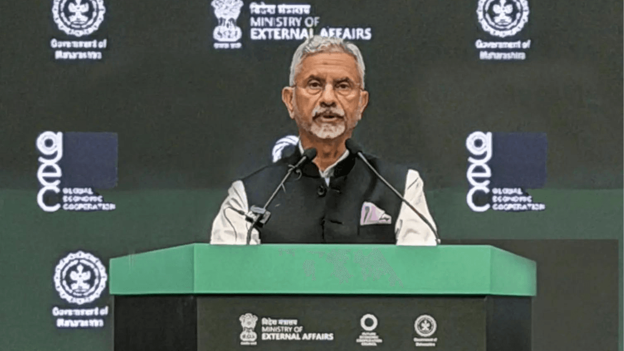 'Messy, risky, dangerous': EAM Jaishankar says global order heading for 'twilight zone'