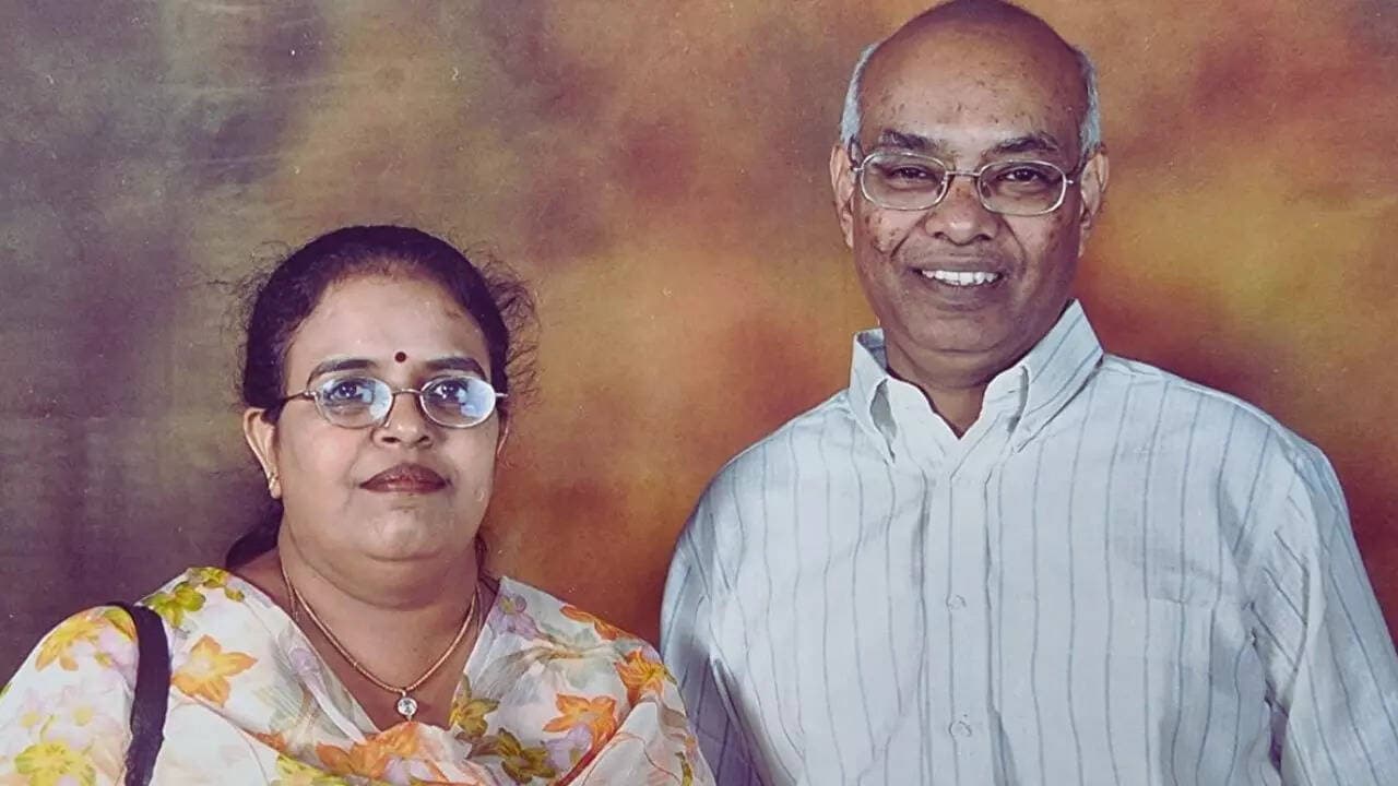 'Was anxious about her future after my death': Former Isro employee murders wife in Bengaluru flat