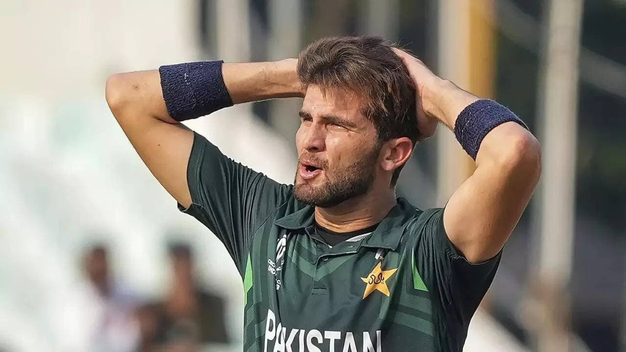 Super 8 spot on the line, Pakistan drop Shaheen Afridi for must-win game; here's why 