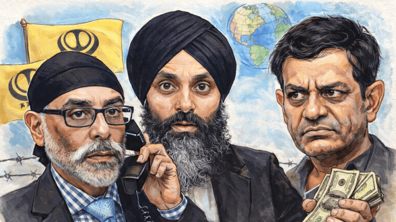 Nikhil Gupta, Pannun murder plot and the Nijjar connection: Inside a case that spanned 3 continents