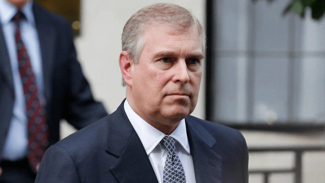 Britain's ex-prince Andrew arrested over misconduct amid Epstein row