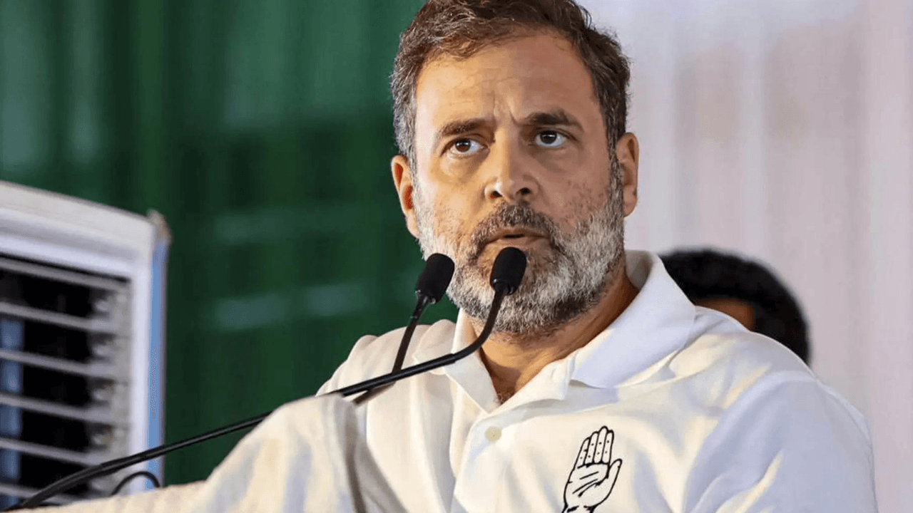 Kota man arrested for threatening to shoot Rahul, 25 Cong MPs in video posted online