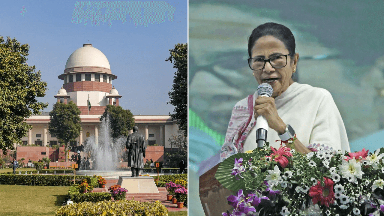 SC gives 'extraordinary' Bengal SIR order, notes 'trust deficit' between Mamata &amp; EC