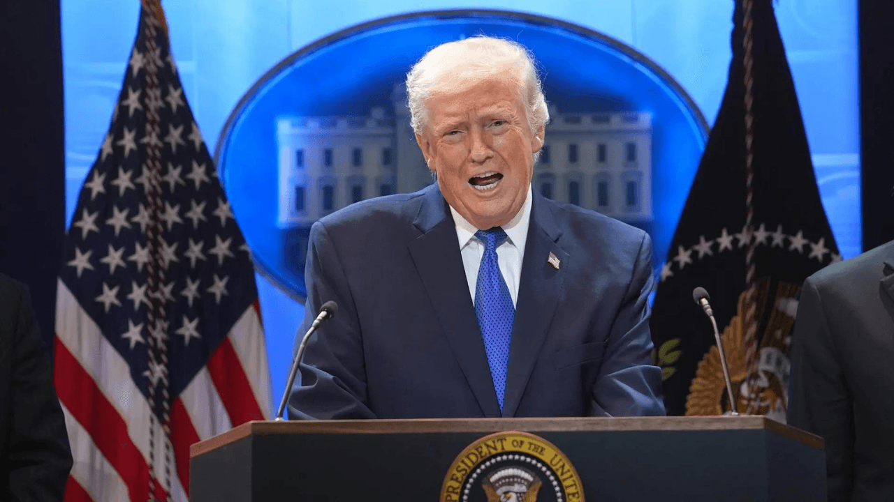 'I can do anything I want': Trump warns of 'even stronger methods' after SC tariff blow