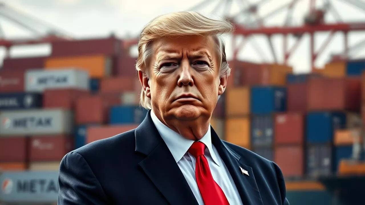 Trump announces 10% global tariffs after SC calls reciprocal duties illegal