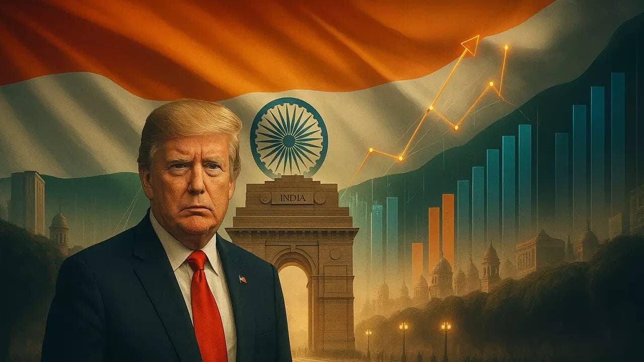'Nothing changes for India': Trump's big statement on interim trade deal