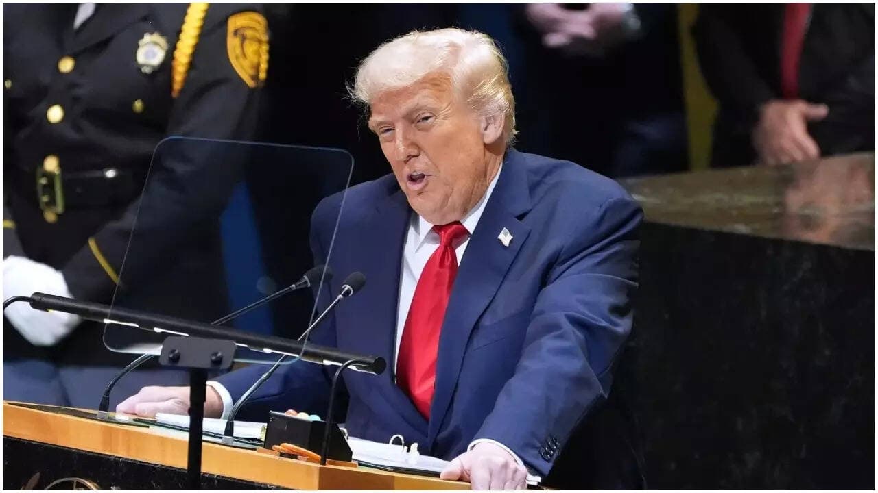 Trump announces new 10% global tariff after court ruling: What are Sec 122, 232 and 301?