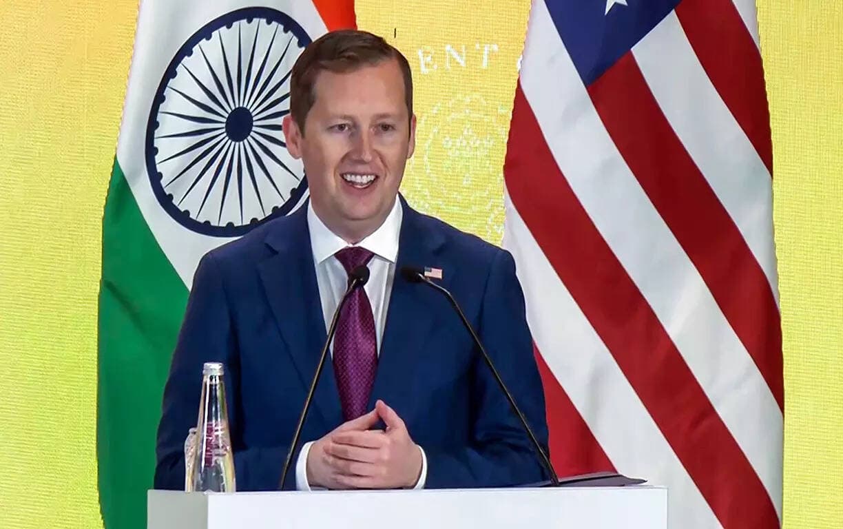 US envoy Sergio Gor: India committed to not buying Russian oil