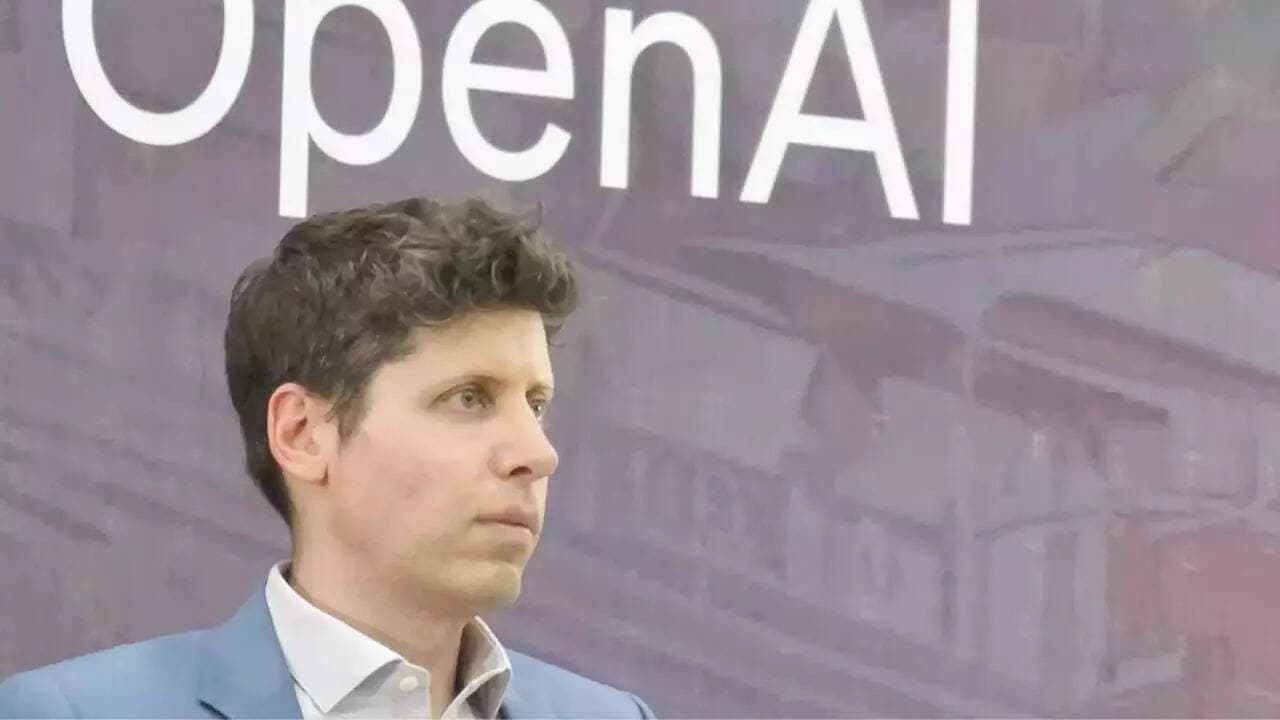Perplexity seems to have joined Anthropic in 'trolling' Sam Altman