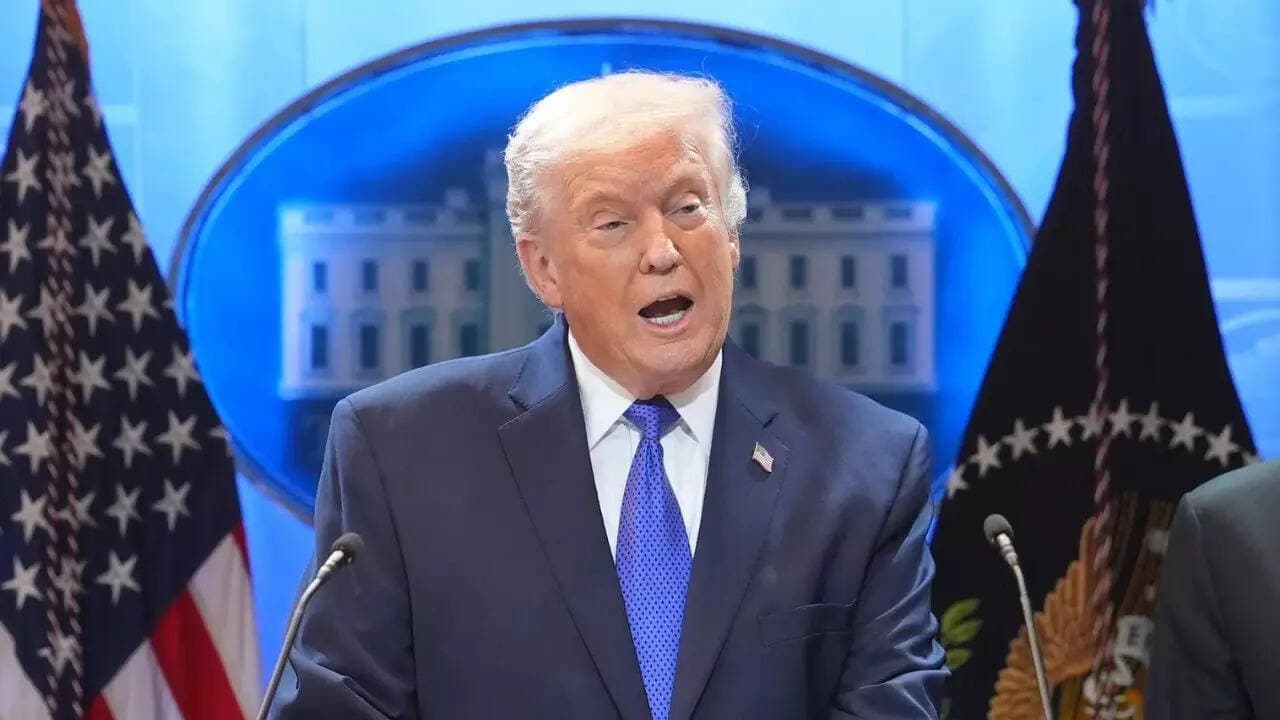 Trump slams US Supreme Court over ‘foreign sway,’ targets India-linked firms &amp; attorneys