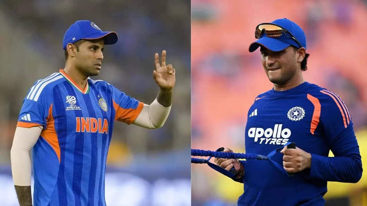 'He covered for us all year, now it's our turn': SKY backs Abhishek after three ducks
