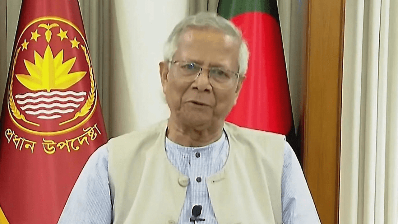 Did Yunus try to 'destabilise' Dhaka? B'desh prez exposes big 'conspiracy', secret trips