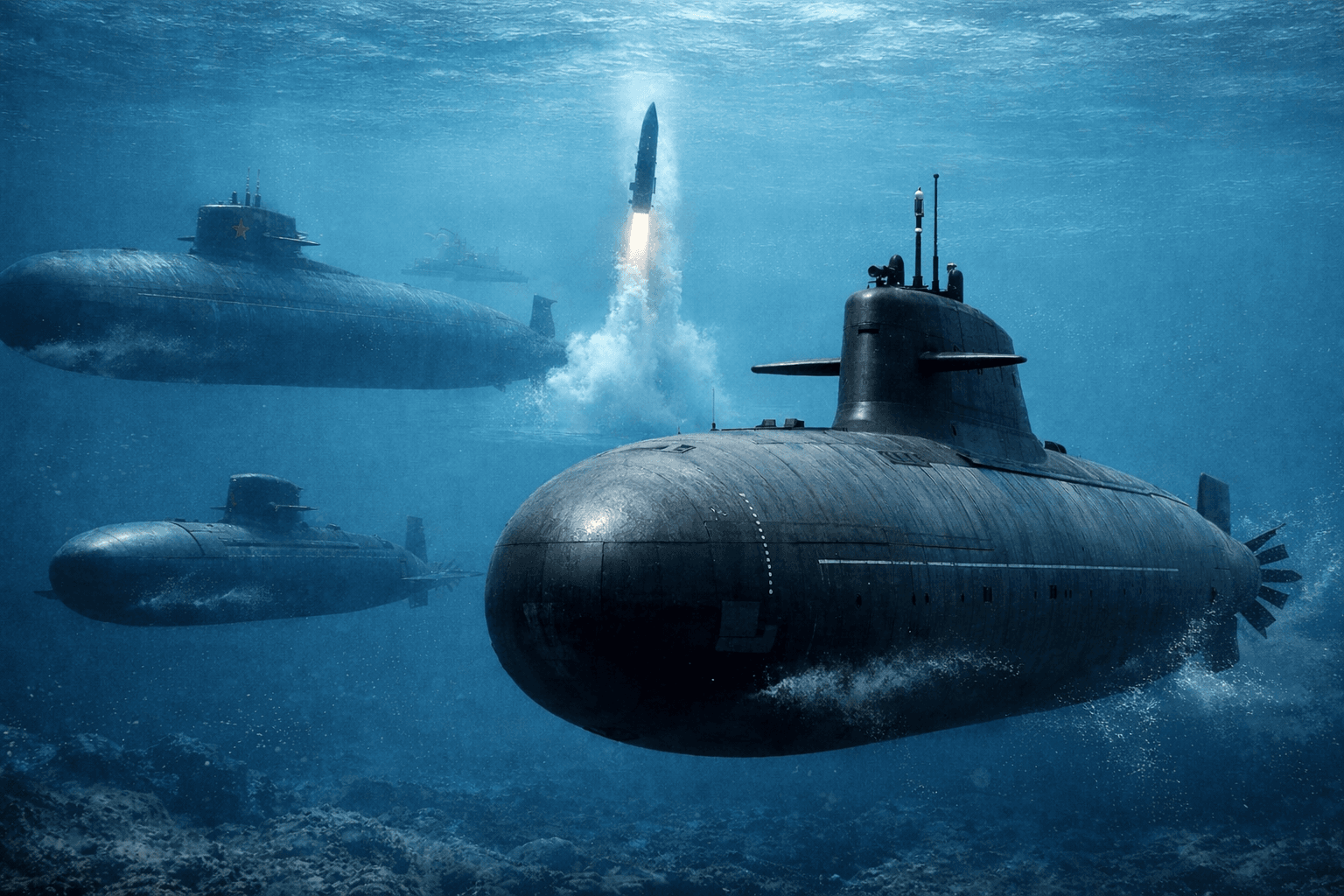 Arihant, Arighaat, Aridhaman: Inside India's invisible &amp; deadly undersea arsenal