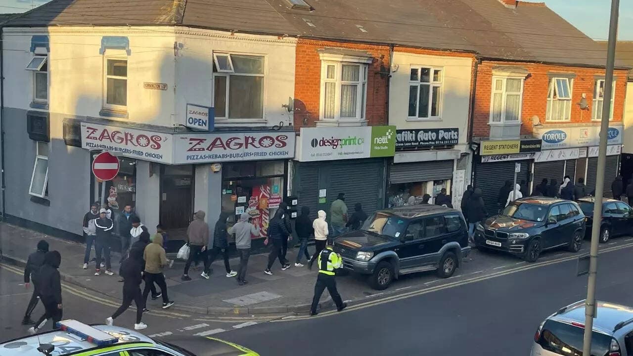 Hindu groups in UK slam SOAS-led report into 2022 Leicester unrest