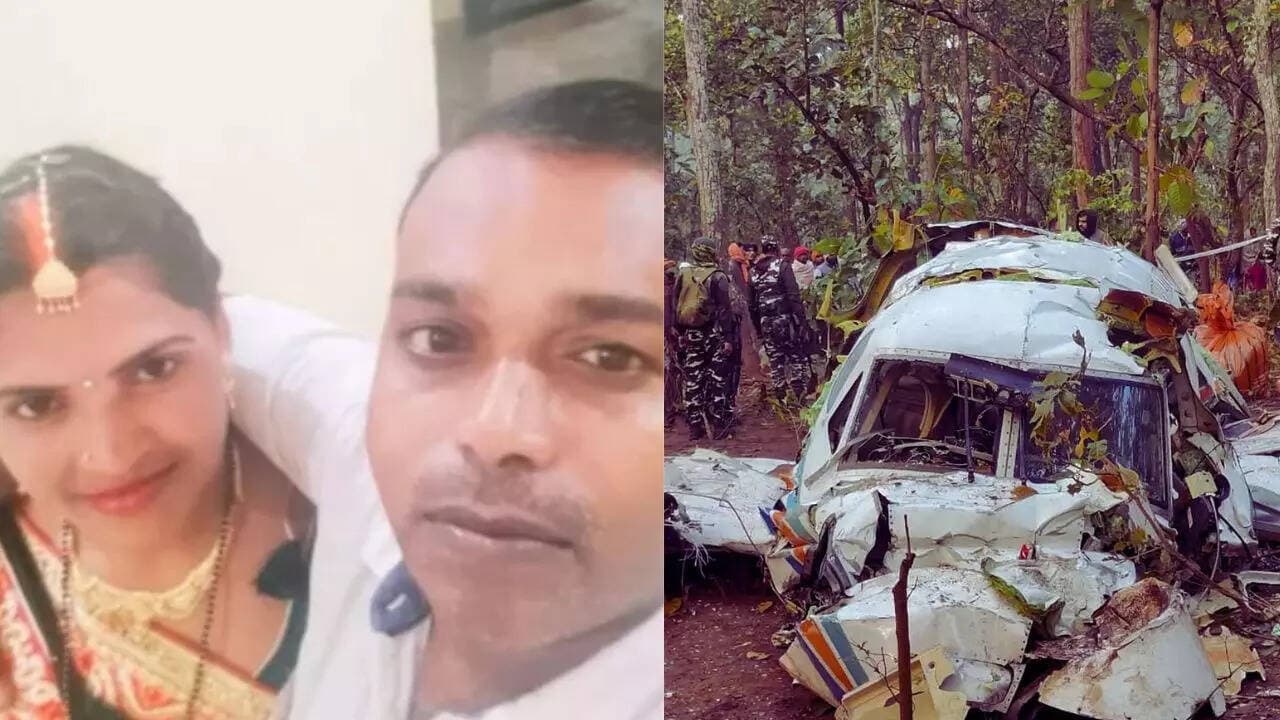J'khand plane crash: Family took loan to book aircraft; to save 1, 7 died in tragedy