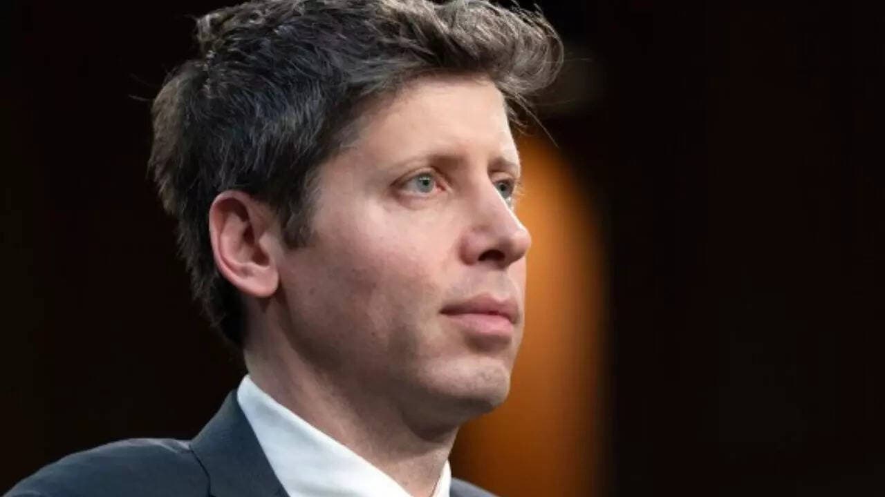 Sam Altman at IIT-Delhi: 'Traditional career advice won’t work in the AI era'