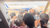 IndiGo chaos: Over 200 passengers made to wait 5 hours inside flight at Chennai airport