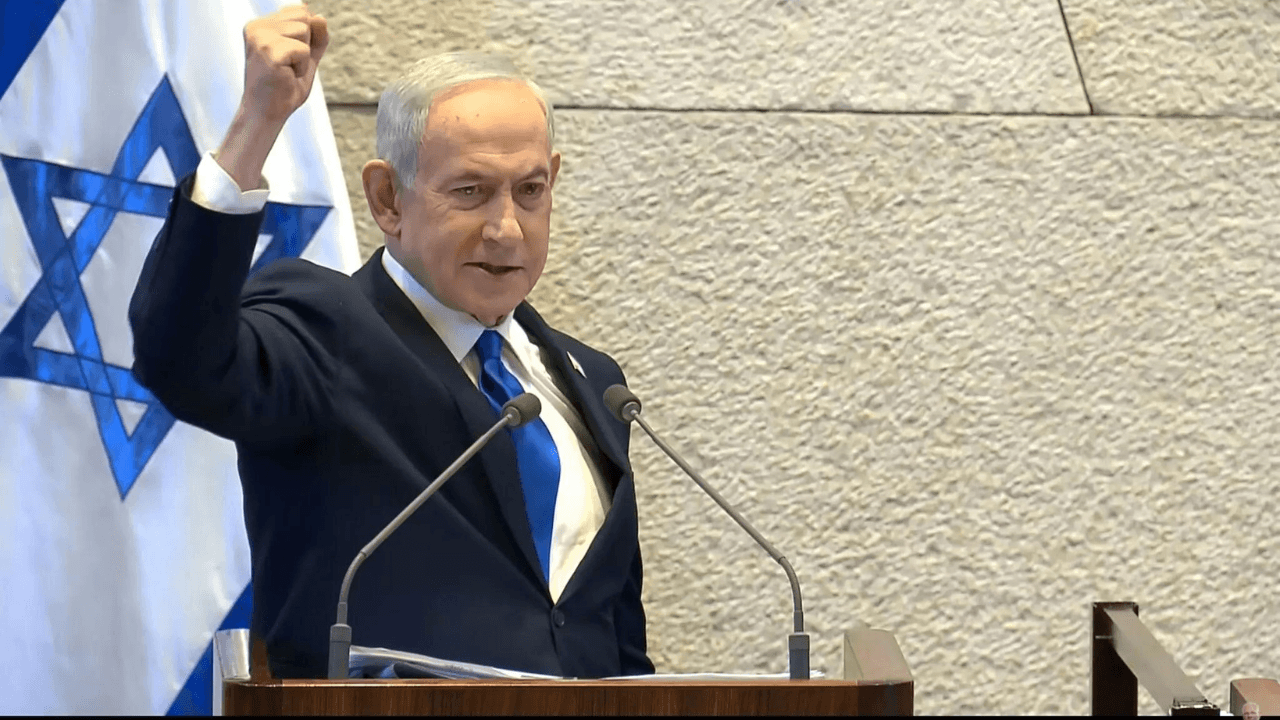 India &amp; Israel will build iron alliance against threat of extremist Islam: Netanyahu