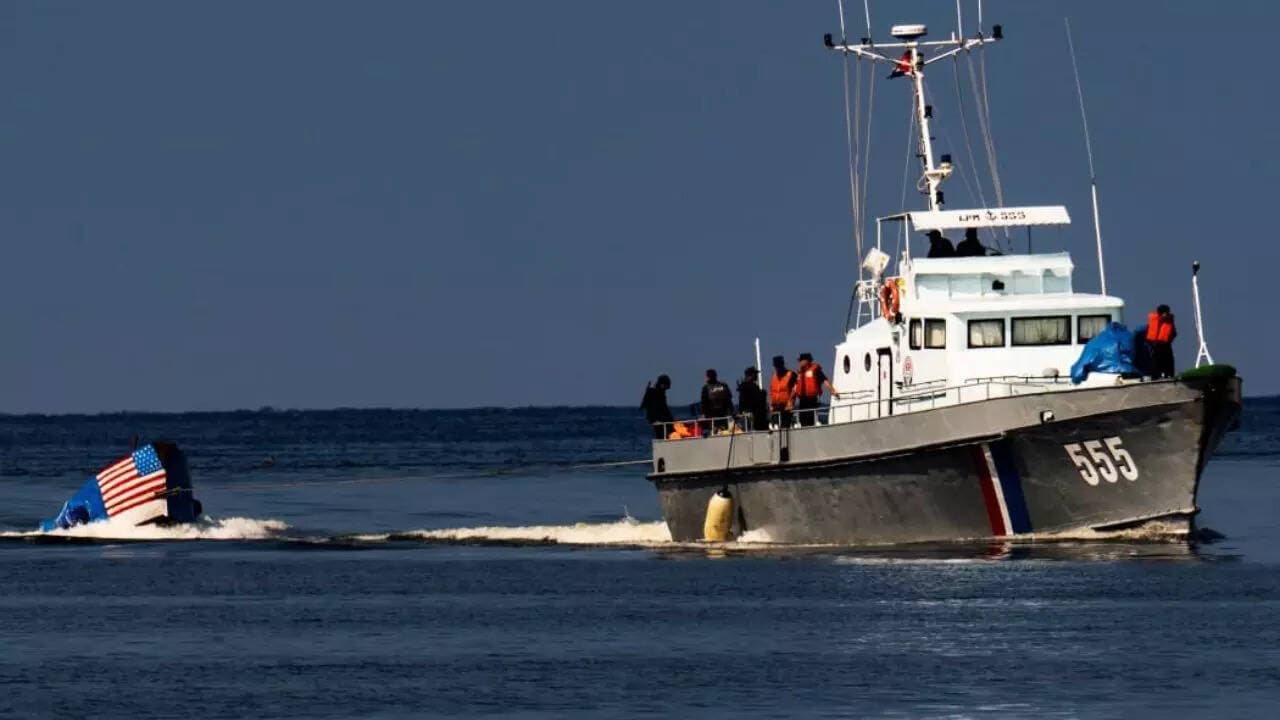 4 passengers of US speedboat shot dead by Cuban coast guard 