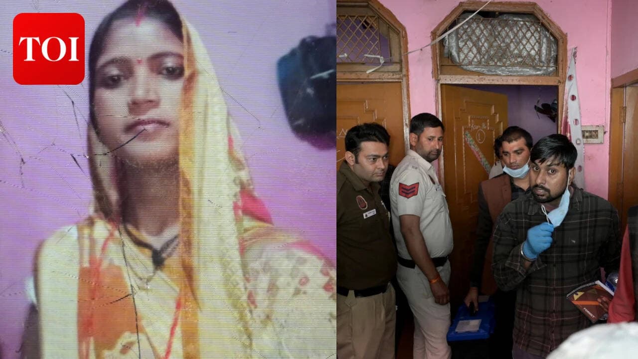 'Windpipes severed': Delhi woman and 3 daughters murdered in brutal attack