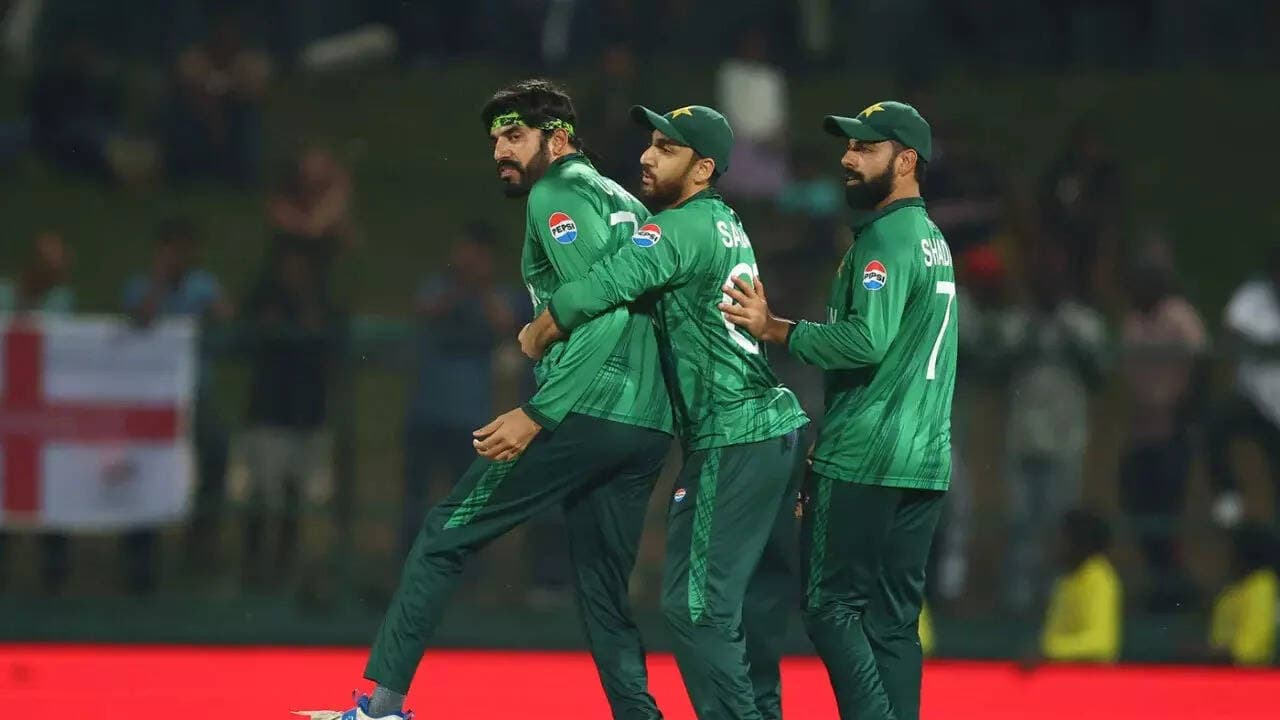 'Abusing me and my son won't win you the World Cup': Salman Agha's wife slams Pakistan fans