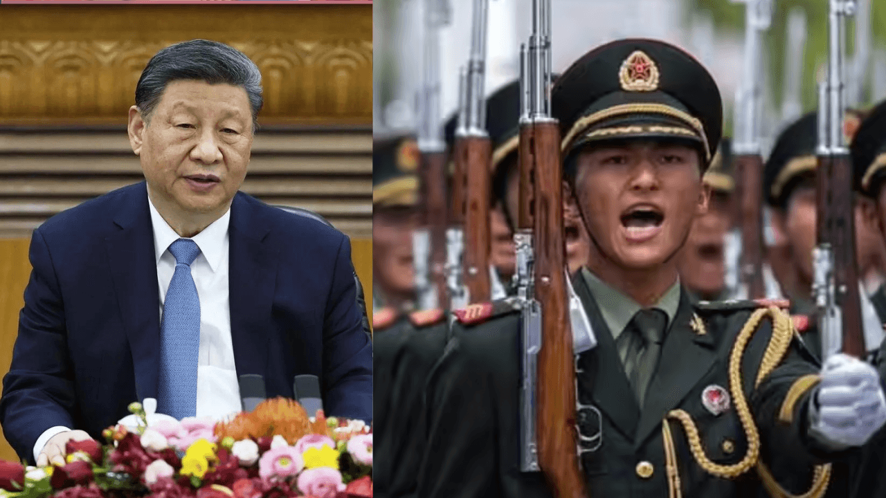PLA in peril: Xi's purge cripples China's military; is Beijing vulnerable?