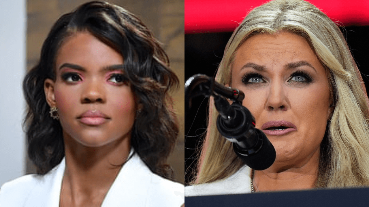 Candace Owens challenges Erika Kirk’s single mom claim