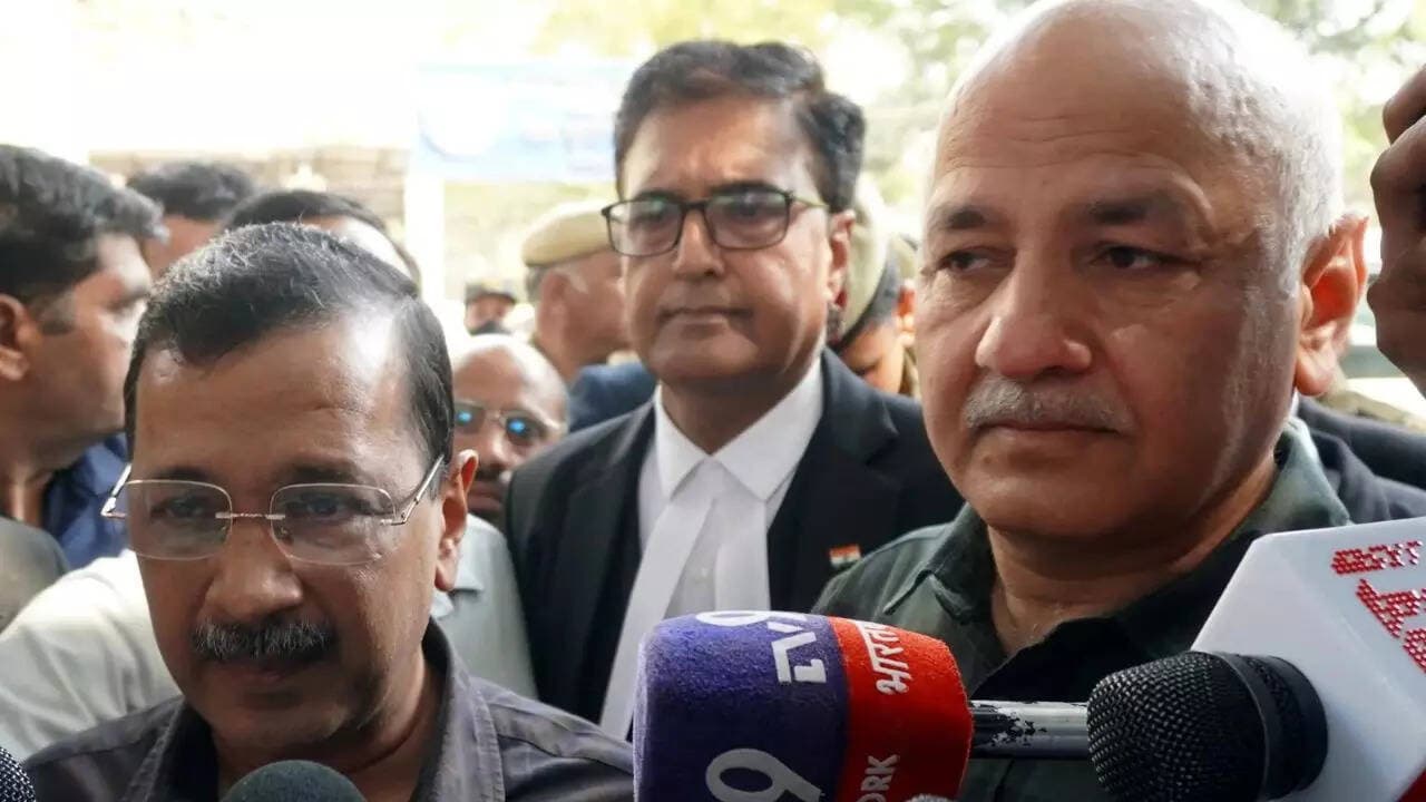 'No overarching conspiracy or criminal intent': Why court cleared Kejriwal, Sisodia in excise case