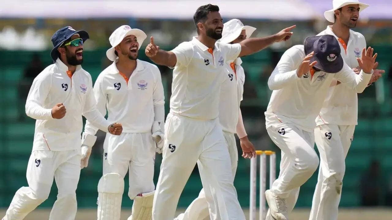 How much prize money will J&amp;K get for winning maiden Ranji title?