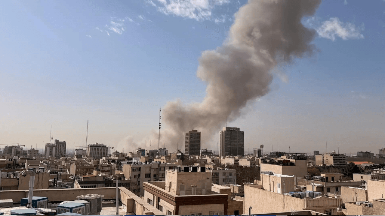 US-Israel strike Iran: Tehran says ‘time to defend homeland’, hits back with missiles – key points