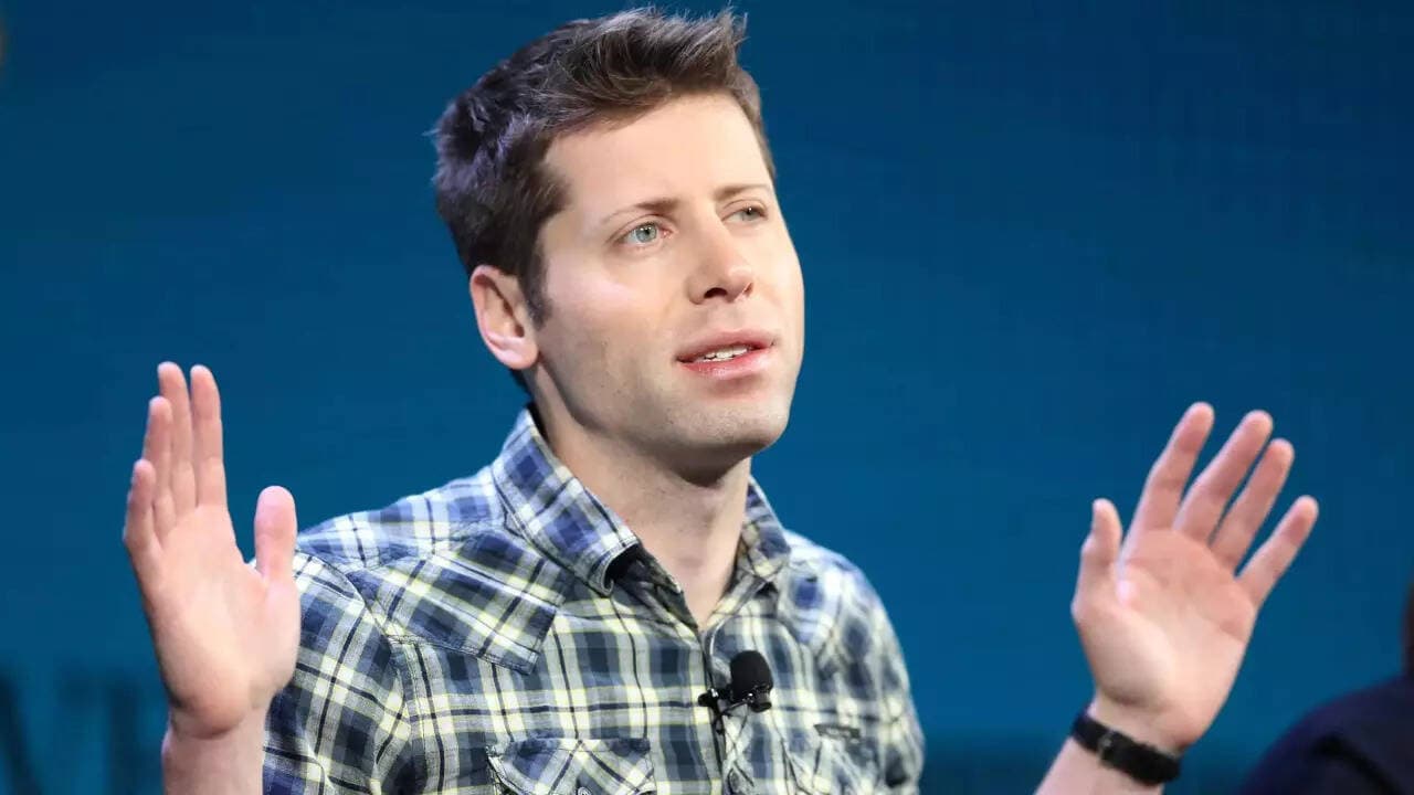 After signing Pentagon deal, Sam Altman to Silicon Valley: You have double standards