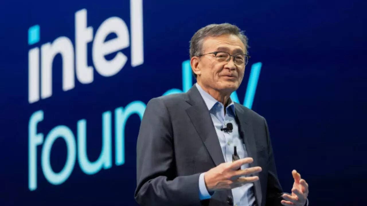 Intel CEO Lip-Bu Tan: I was shocked to find China's Huawei has hired engineers who can...