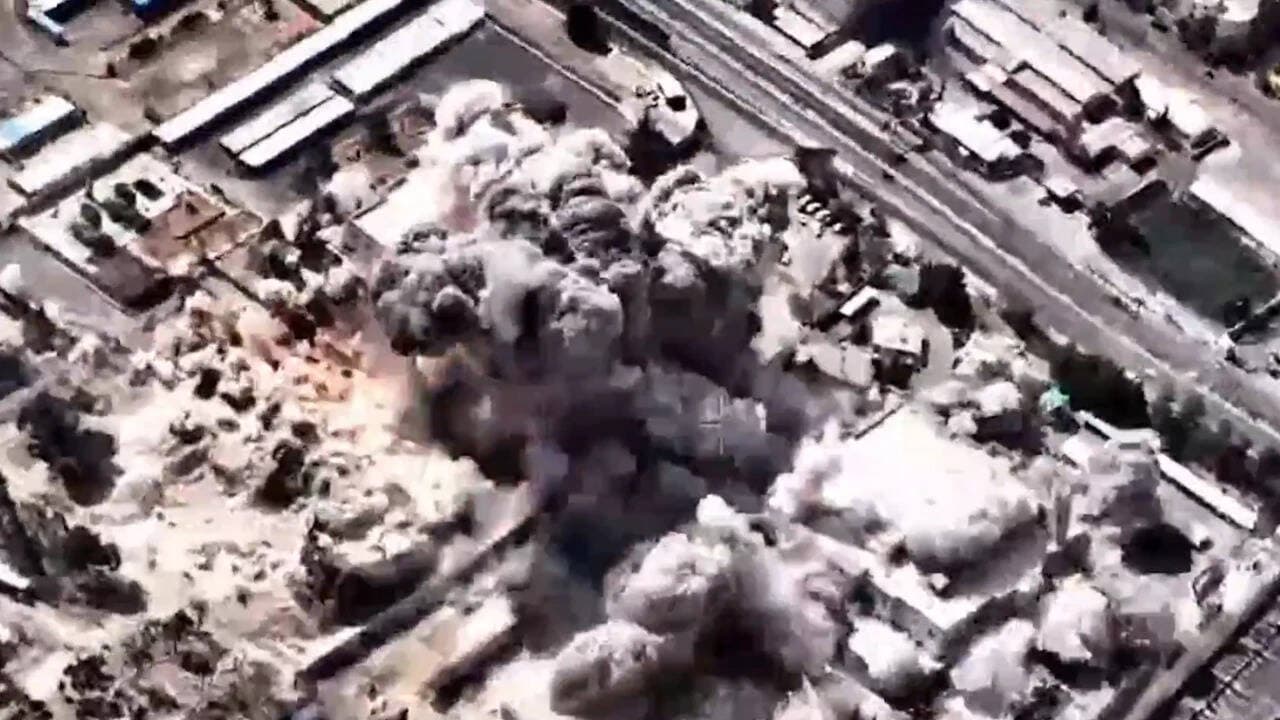 Op Roaring Lion: IDF releases dramatic footage of first strike in 'heart of Tehran' — watch