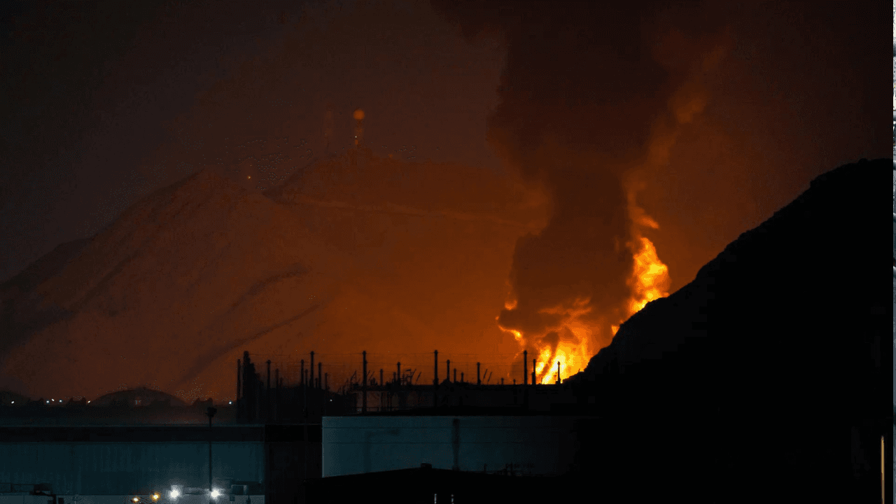 'Oil will reach $200/barrel': Iran threatens to target 'all economic centres' in Gulf